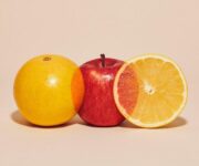 Fruit Art with no Photoshop