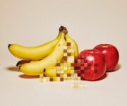 Fruit Art with no Photoshop